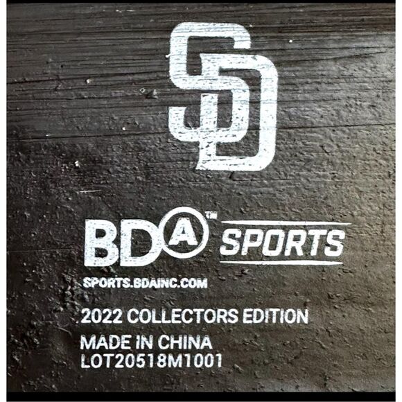 San Diego Padres Fernando Tatis Jr. Bobblehead 2022 - Picture 7 of 10